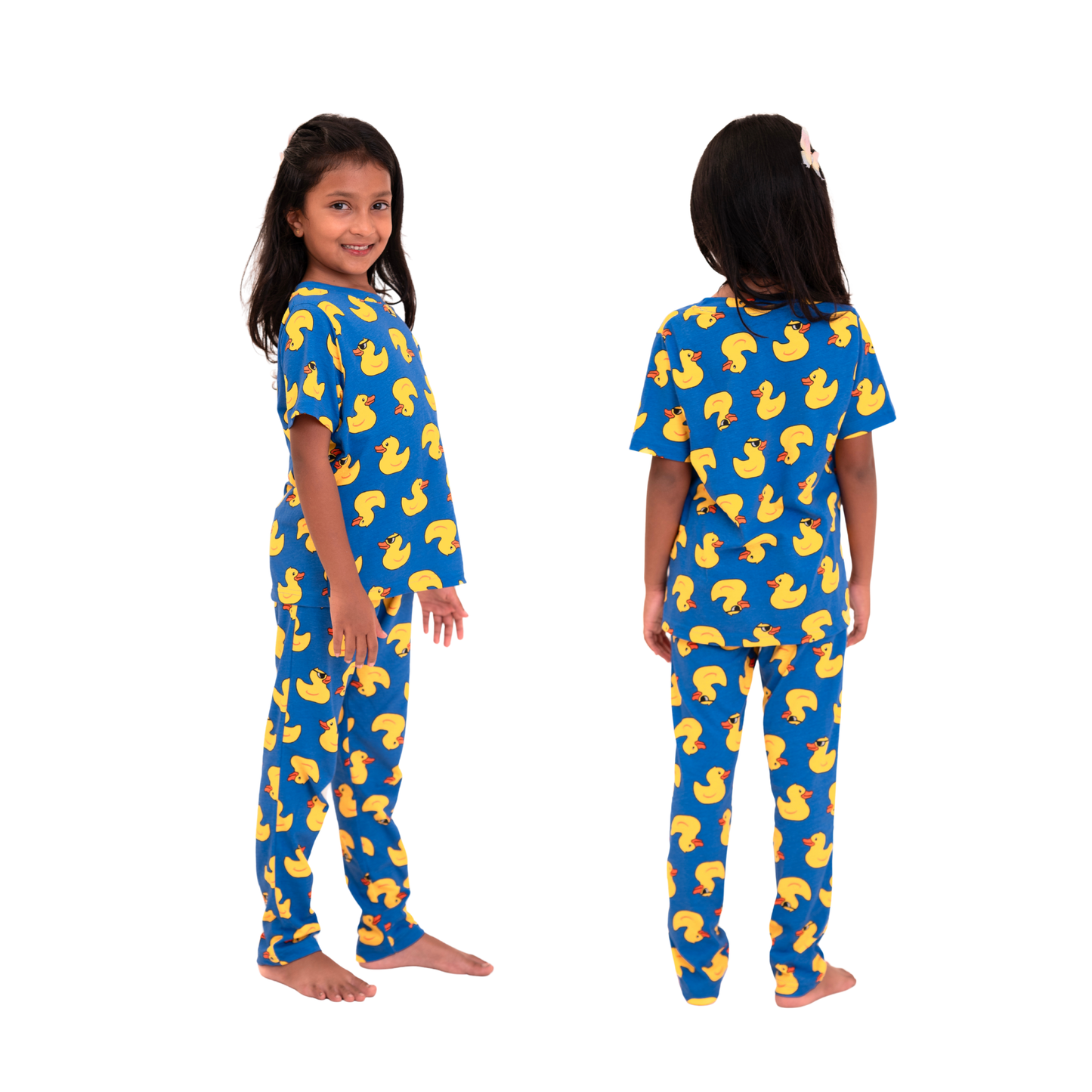 Adorable Duck Print Co-ord (unisex)