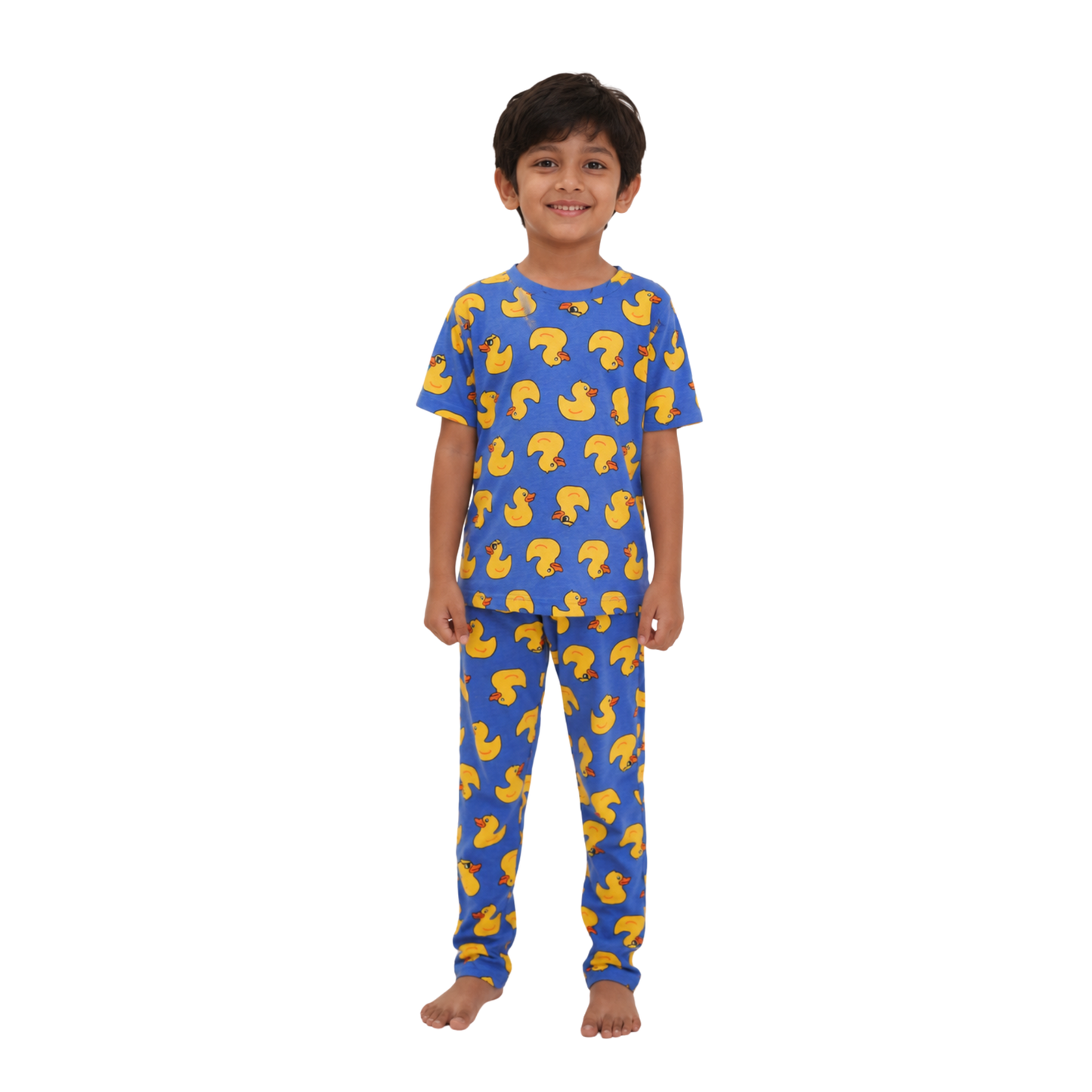 Adorable Duck Print Co-ord (unisex)