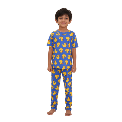 Adorable Duck Print Co-ord (unisex)