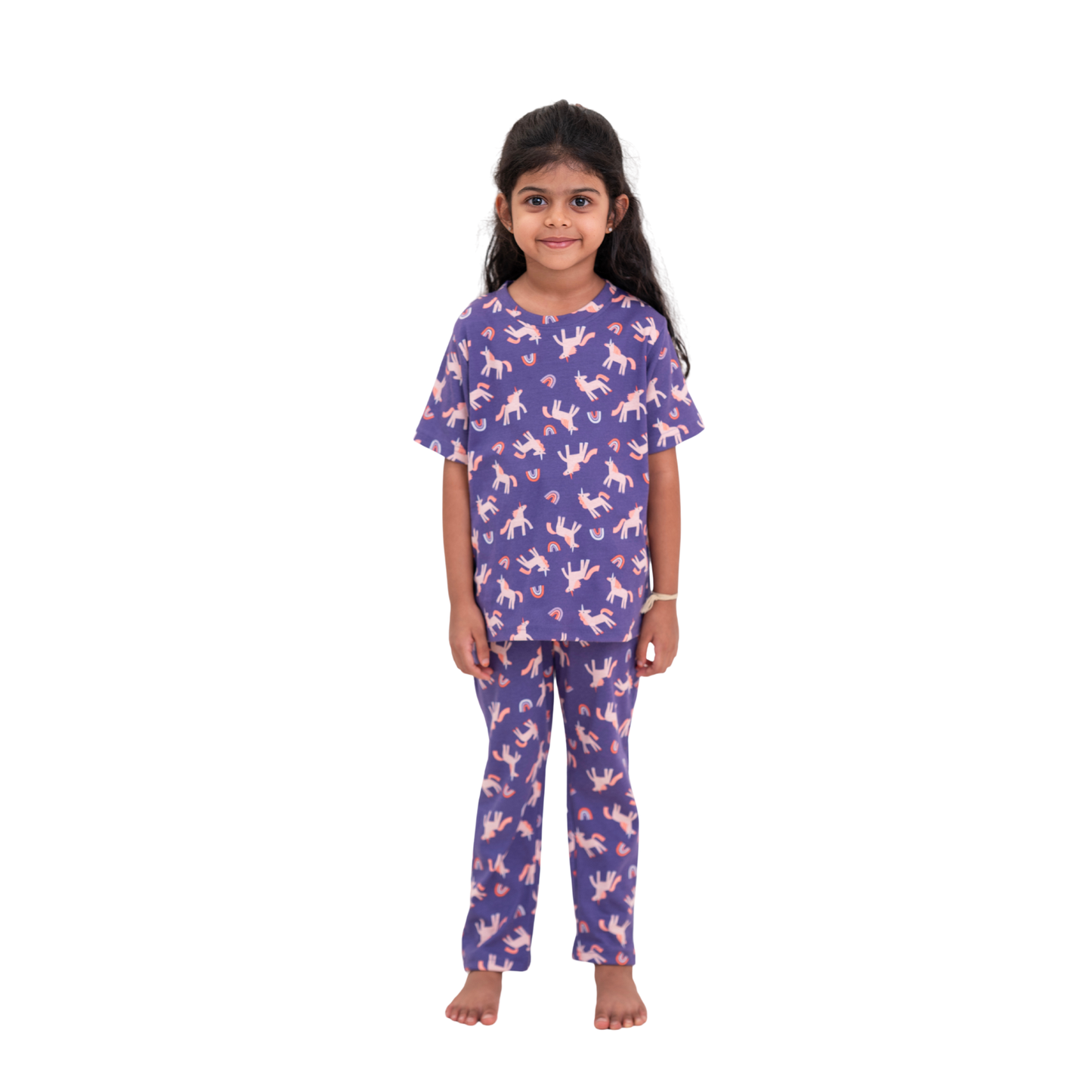 Whimsical Unicorn Print Co-ords (unisex)