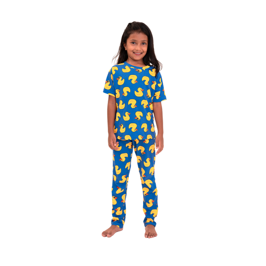 Adorable Duck Print Co-ord (unisex)
