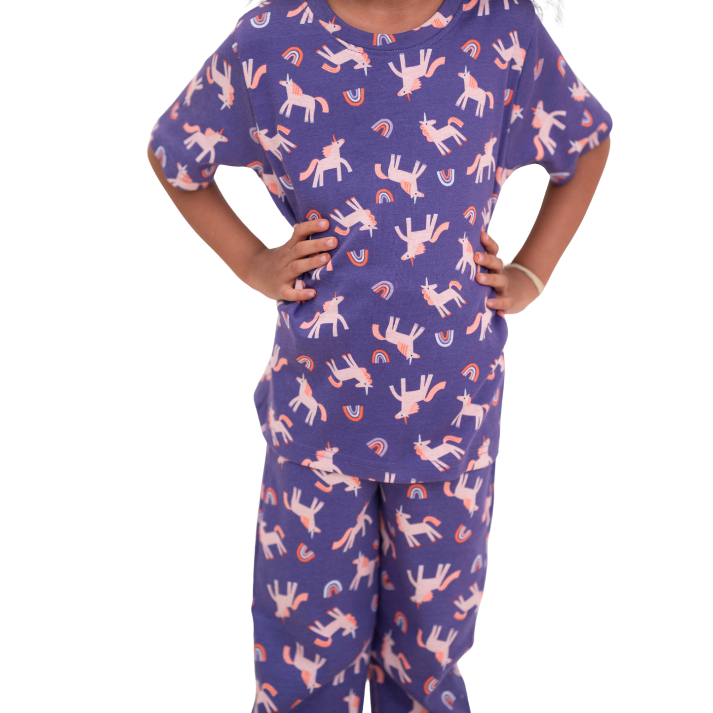 Whimsical Unicorn Print Co-ords (unisex)