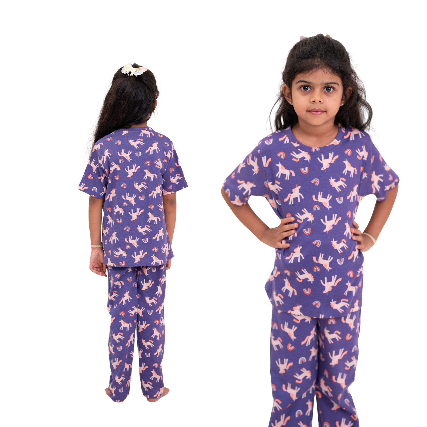 Whimsical Unicorn Print Co-ords (unisex)