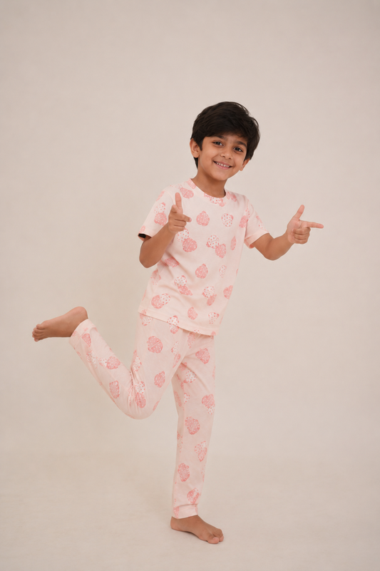 Little ladybug print co-ords