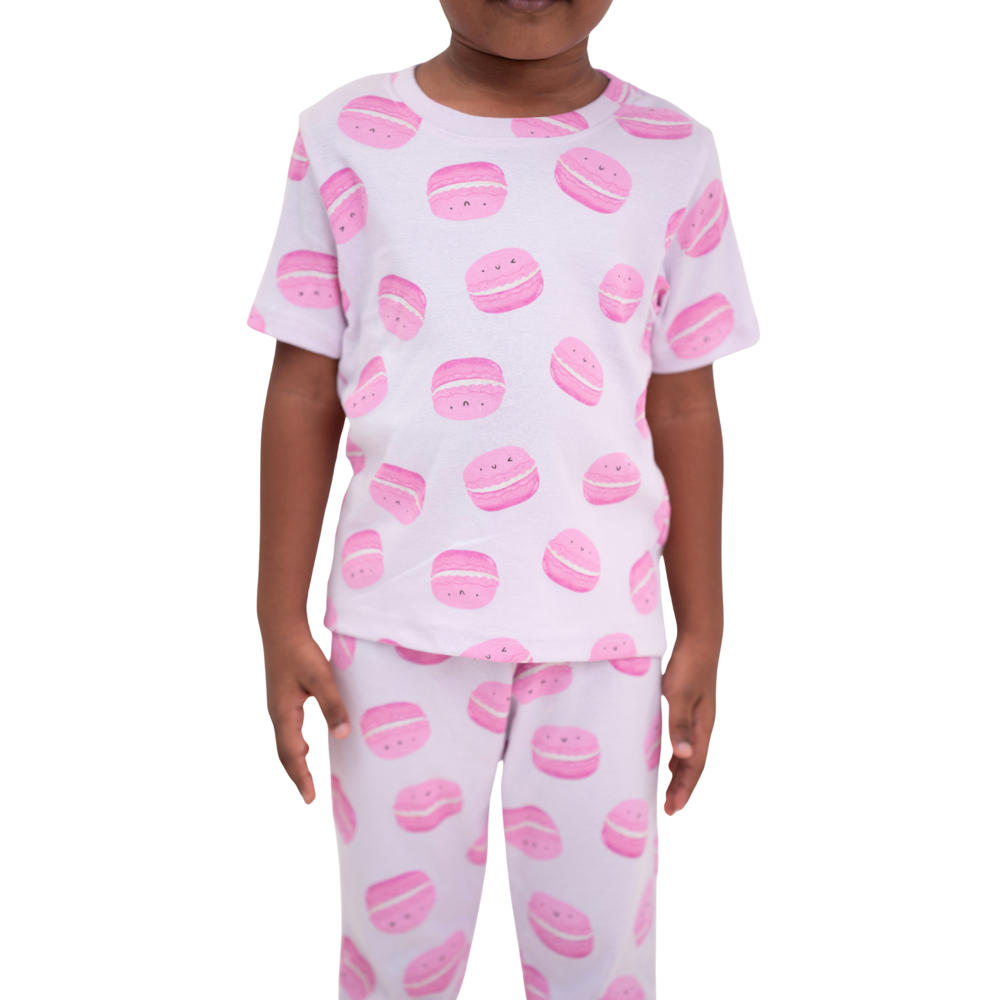 Donut print co-ords (unisex)