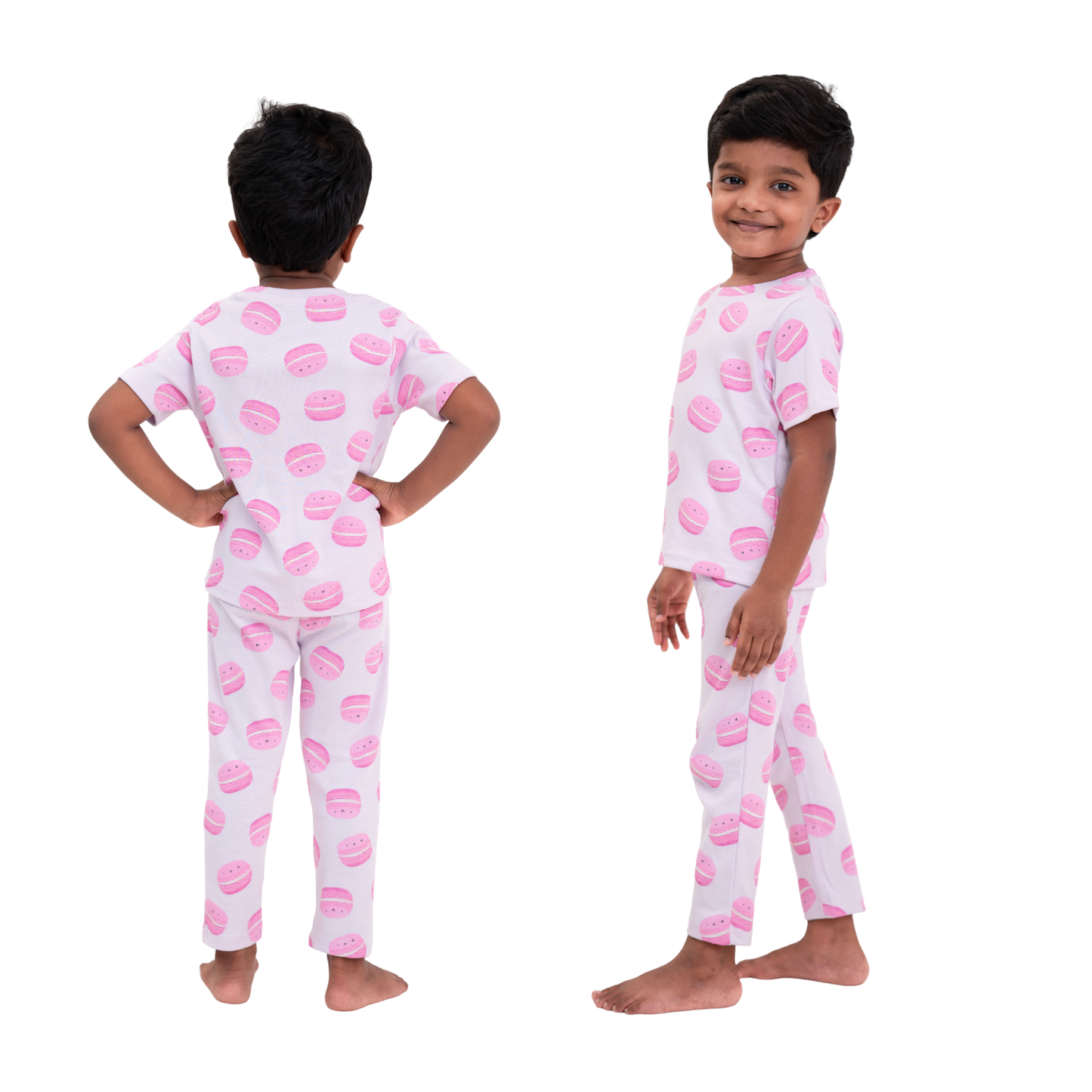 Donut print co-ords (unisex)
