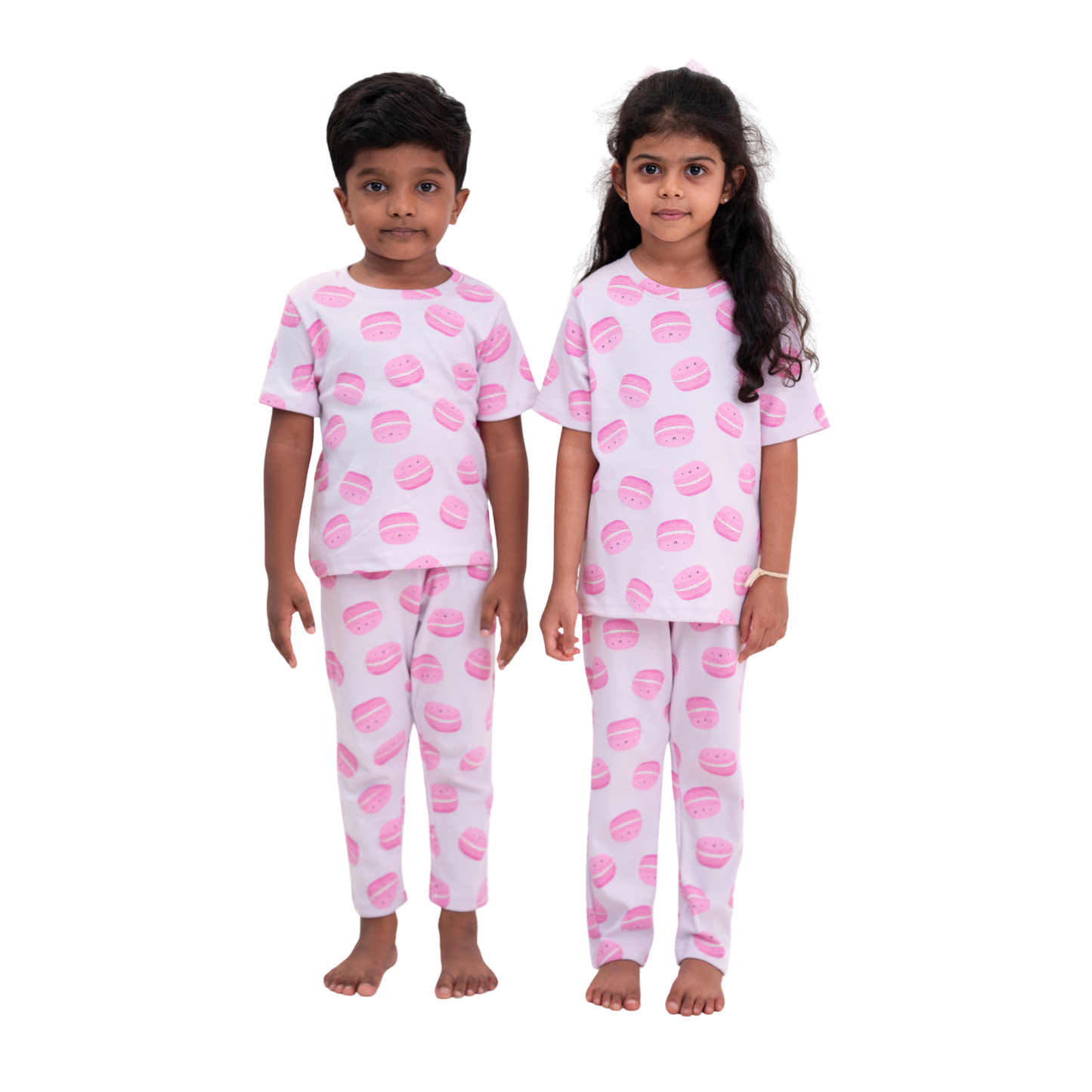 Donut print co-ords (unisex)