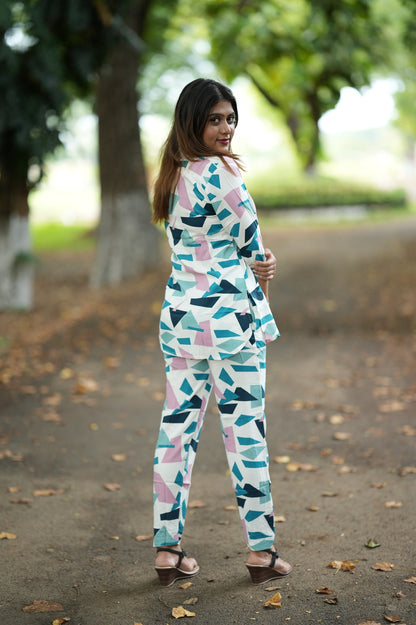 Block Party Chic co-ord set