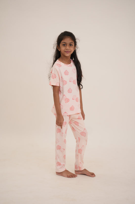 Little ladybug print co-ords