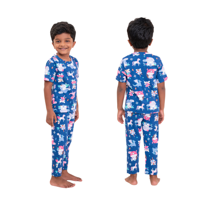 Fairytale print co-ords (unisex)