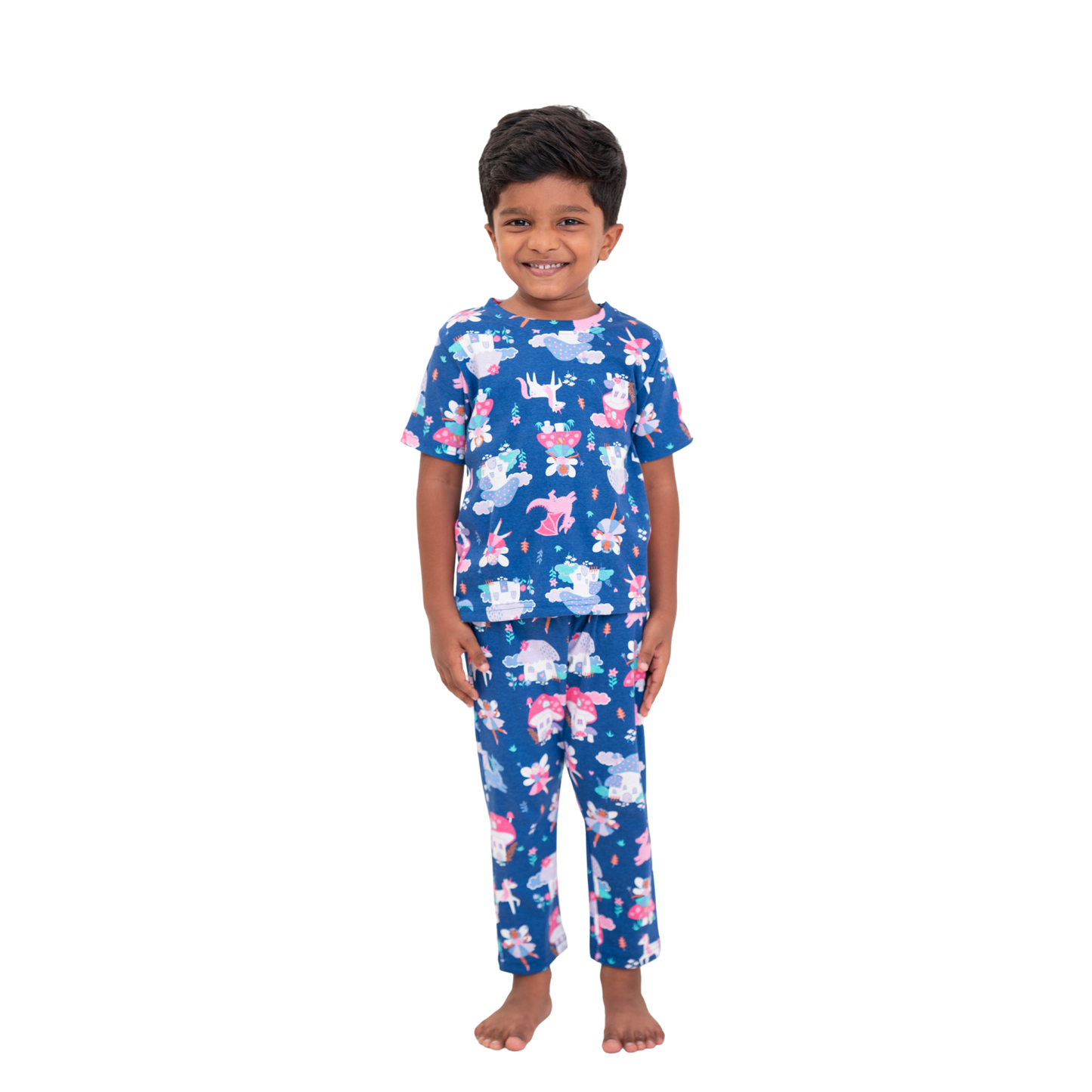 Fairytale print co-ords (unisex)
