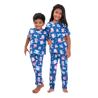 Fairytale print co-ords (unisex)