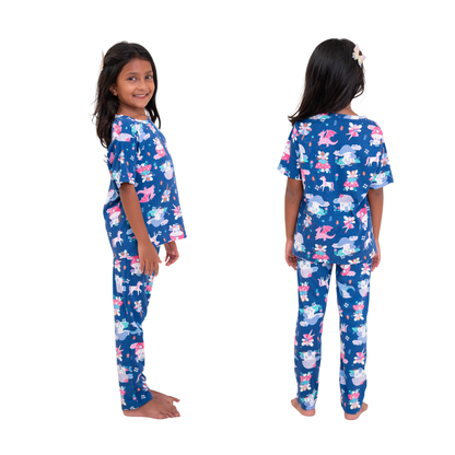 Fairytale print co-ords (unisex)
