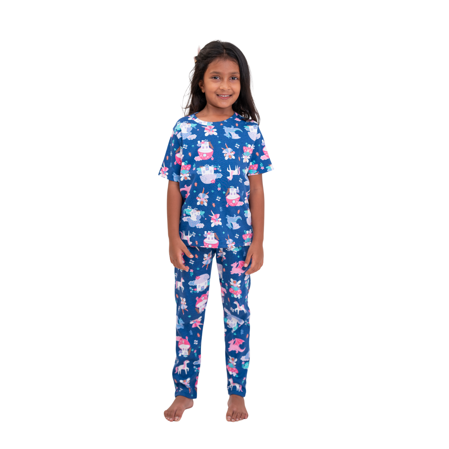 Fairytale print co-ords (unisex)