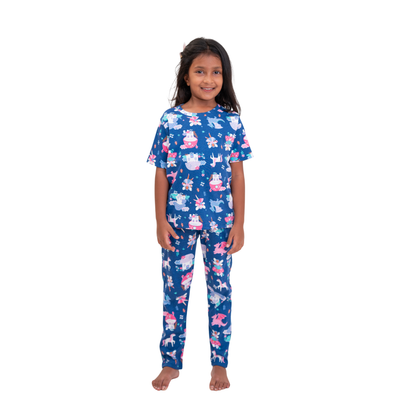 Fairytale print co-ords (unisex)