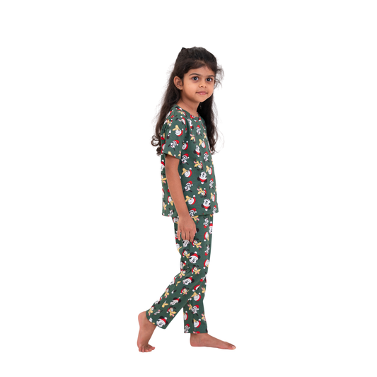 Mickey Cartoon print co-ords (unisex)