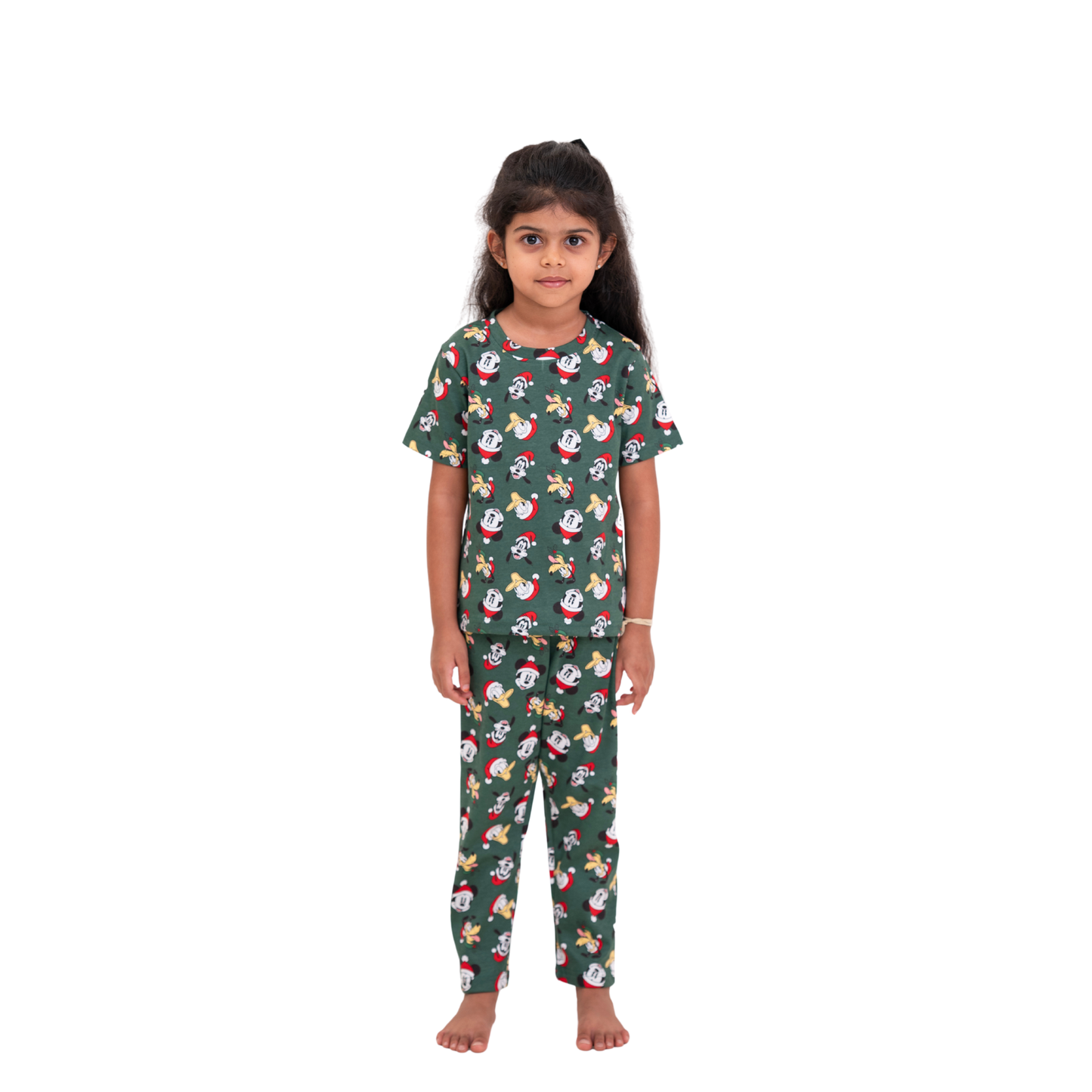 Mickey Cartoon print co-ords (unisex)