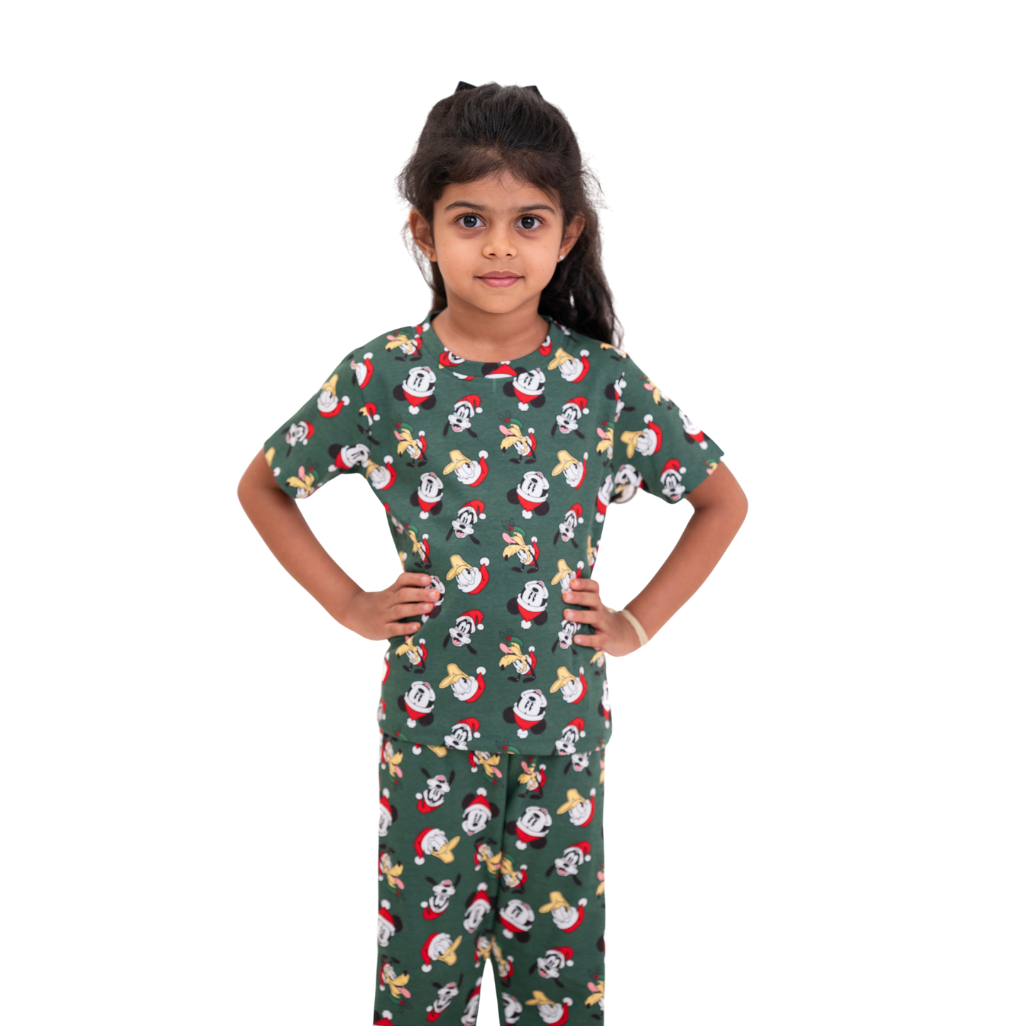 Mickey Cartoon print co-ords (unisex)