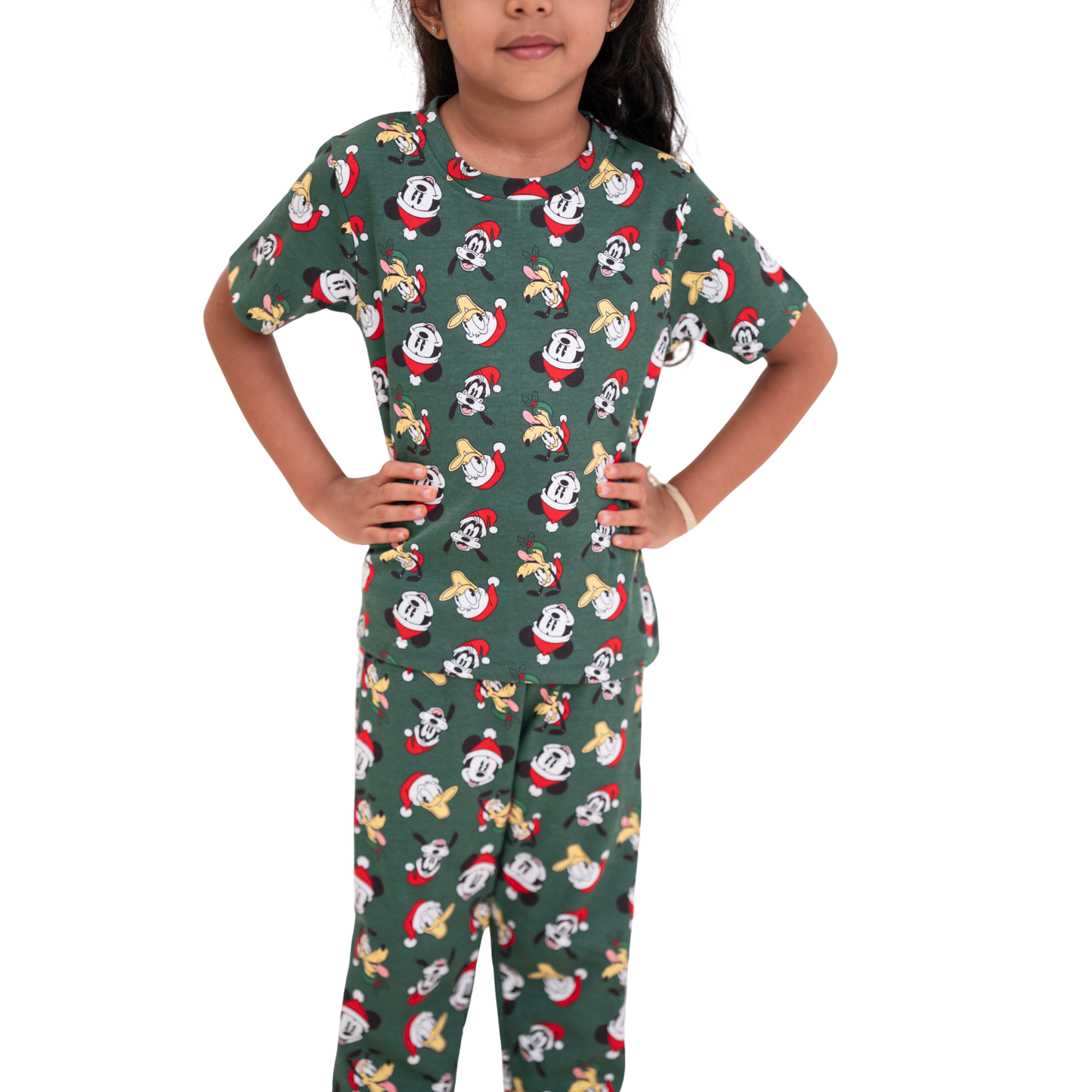 Mickey Cartoon print co-ords (unisex)