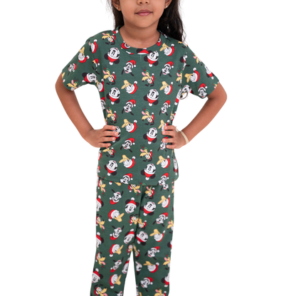 Mickey Cartoon print co-ords (unisex)